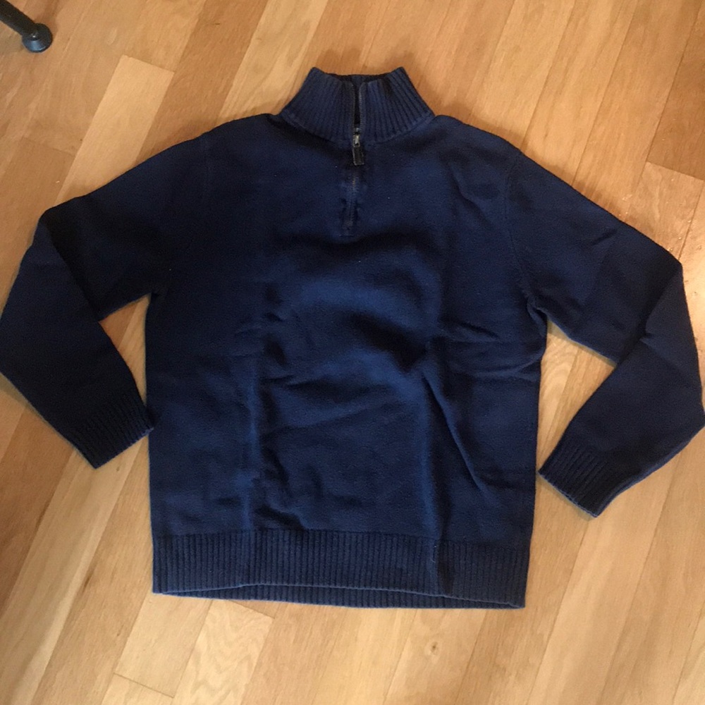 🍁Warm and cozy ⛄️ Men’s half zip sweater